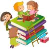 520247-enfants-sur-les-livres-gratuit-vectoriel